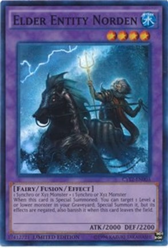 Elder Entity Norden