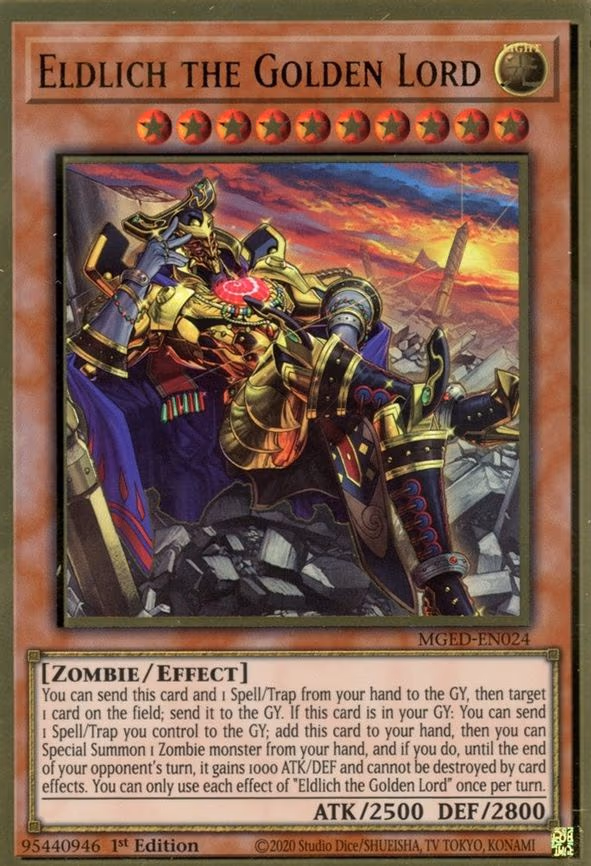 Eldlich the Golden Lord