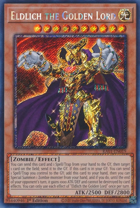 Eldlich the Golden Lord