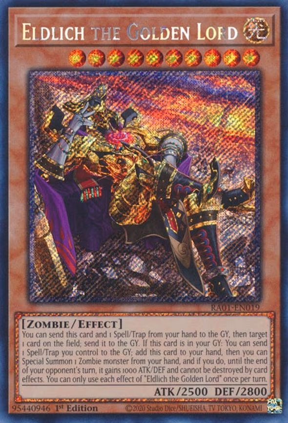 Eldlich the Golden Lord