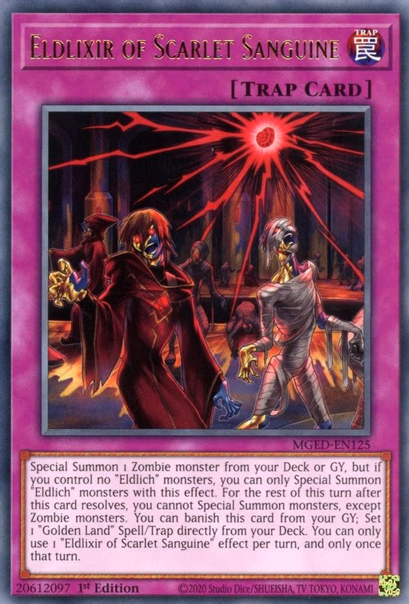 Eldlixir of Scarlet Sanguine