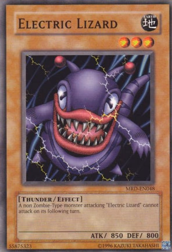 Electric Lizard