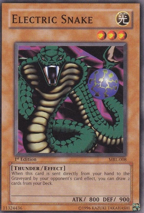 Electric Snake
