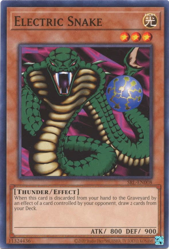 Electric Snake