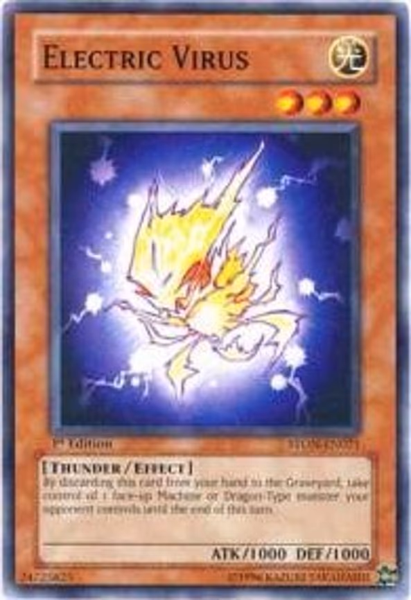 Electric Virus