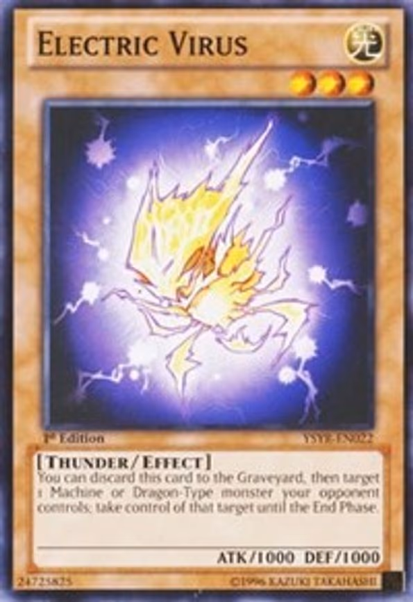 Electric Virus