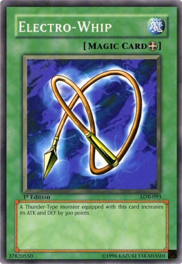 Electro-Whip