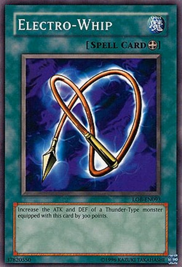 Electro-Whip