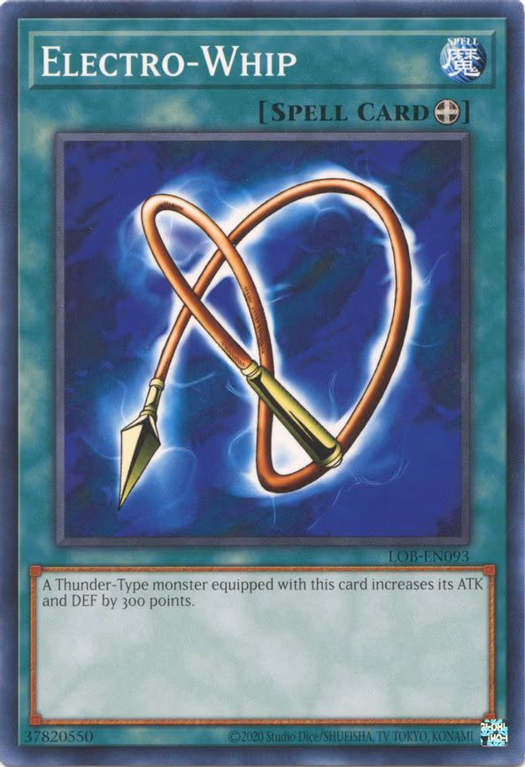 Electro-Whip