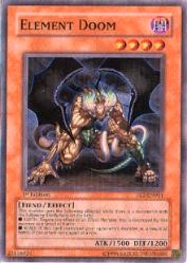 Element Doom