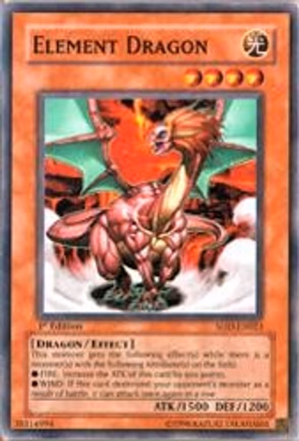 Element Dragon