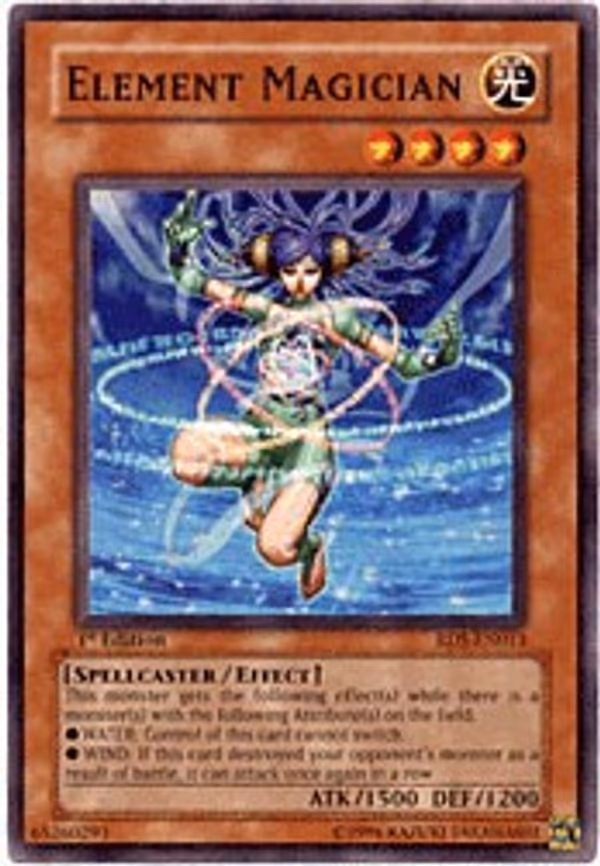 Element Magician