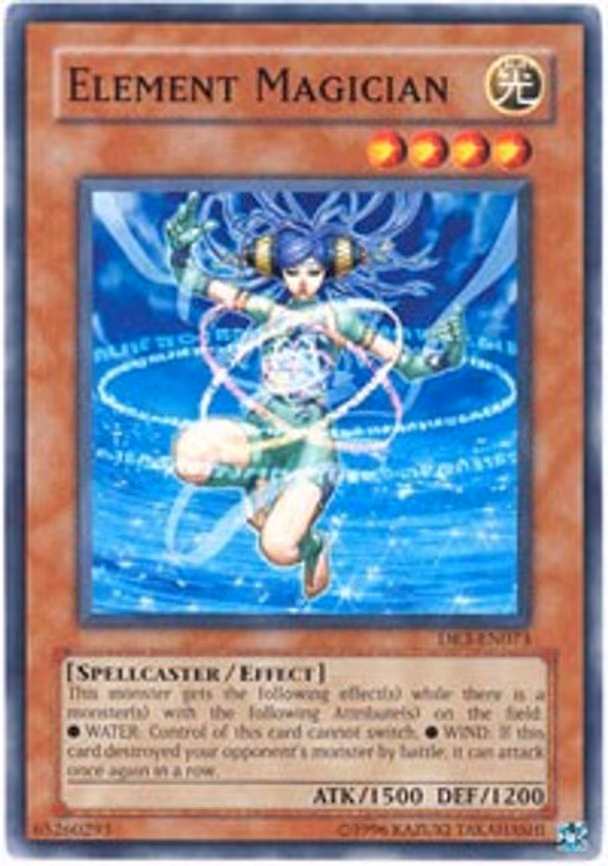 Element Magician