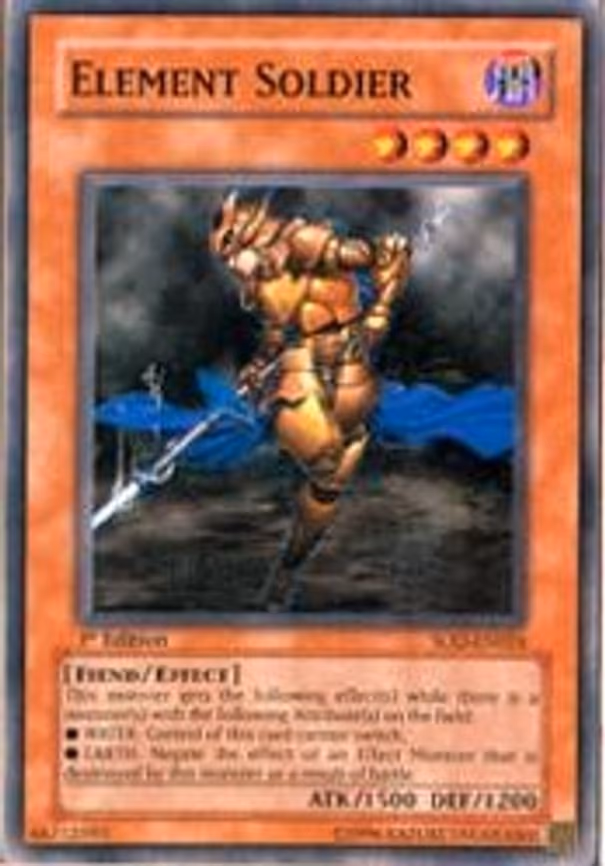 Element Soldier