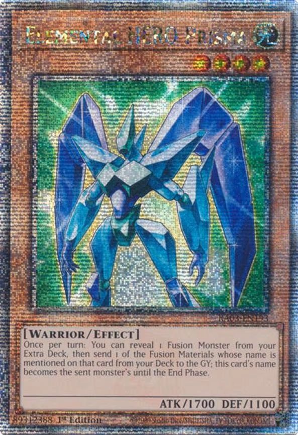 Elemental HERO Prisma