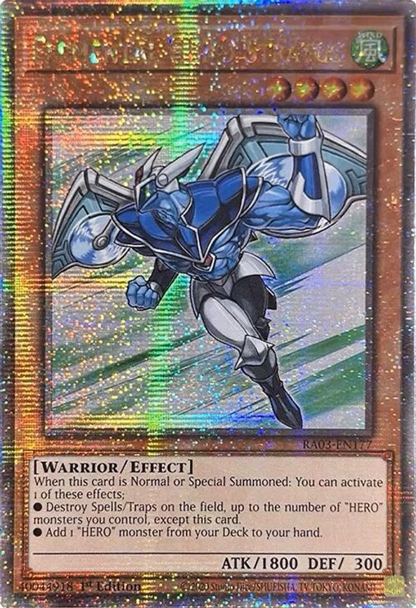 Elemental HERO Stratos