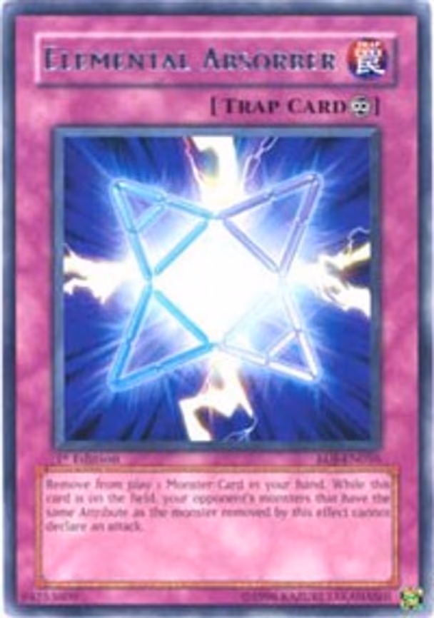 Elemental Absorber