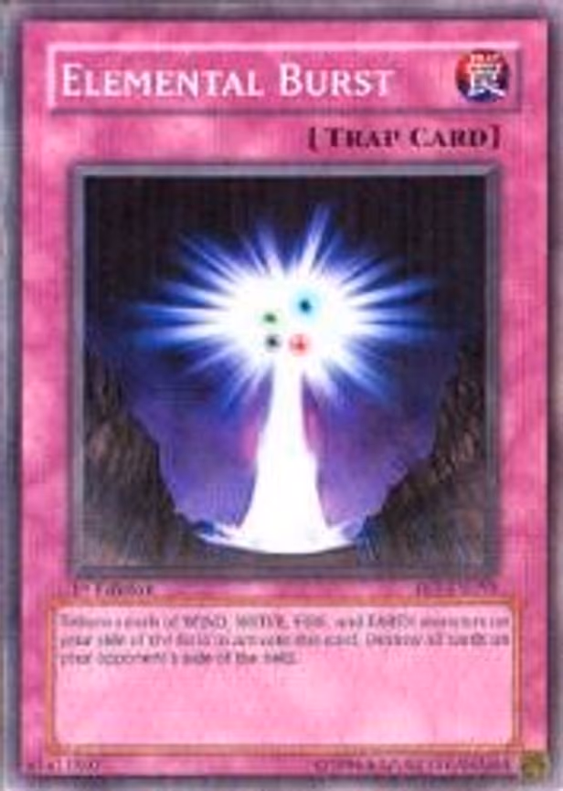 Elemental Burst
