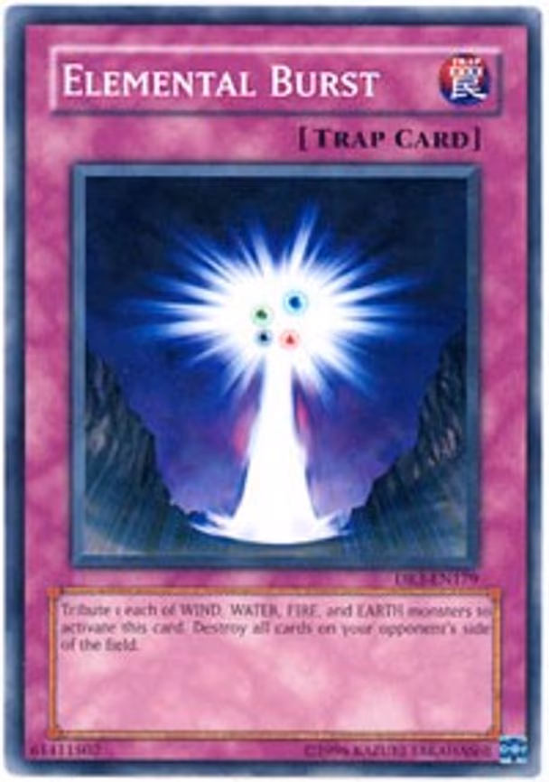 Elemental Burst