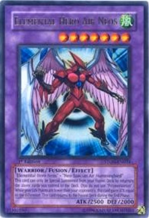 Elemental Hero Air Neos