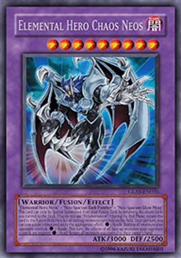 Elemental Hero Chaos Neos