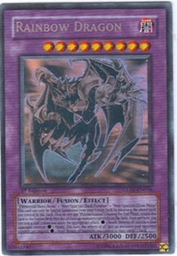 Elemental Hero Chaos Neos