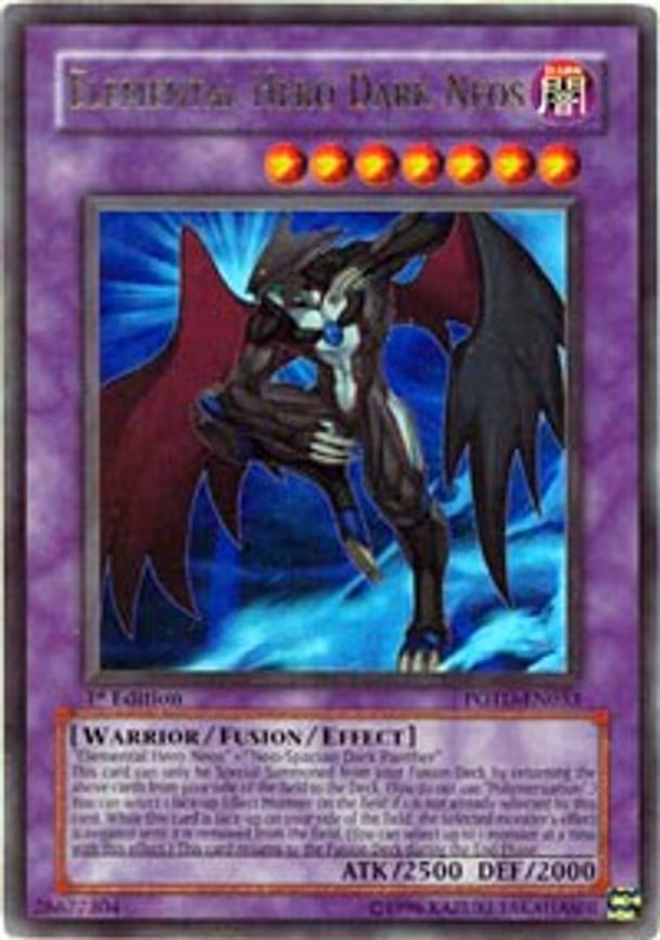 Elemental Hero Dark Neos