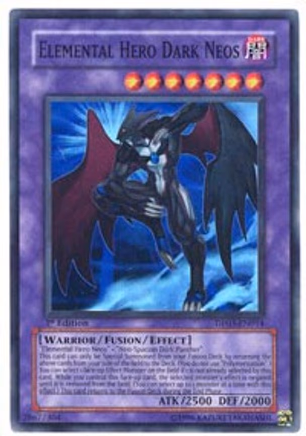 Elemental Hero Dark Neos