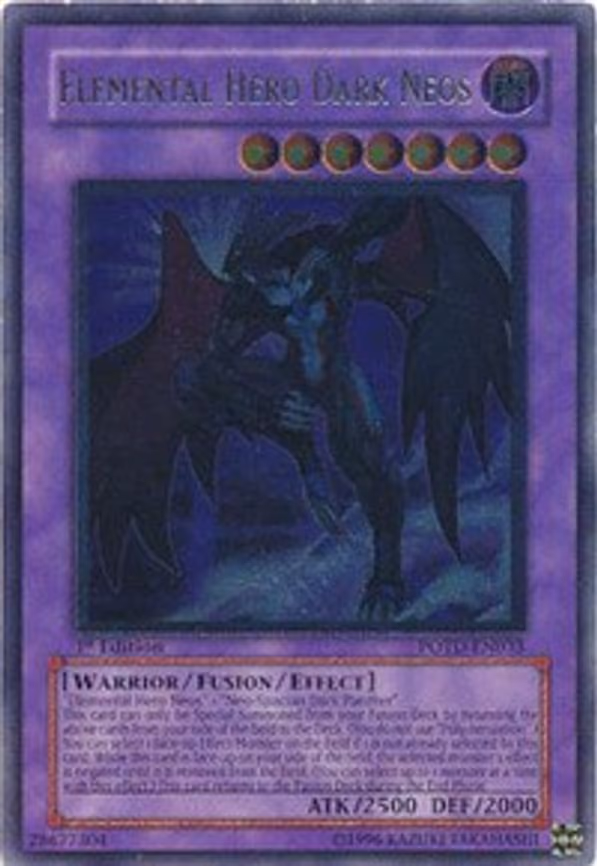 Elemental Hero Dark Neos