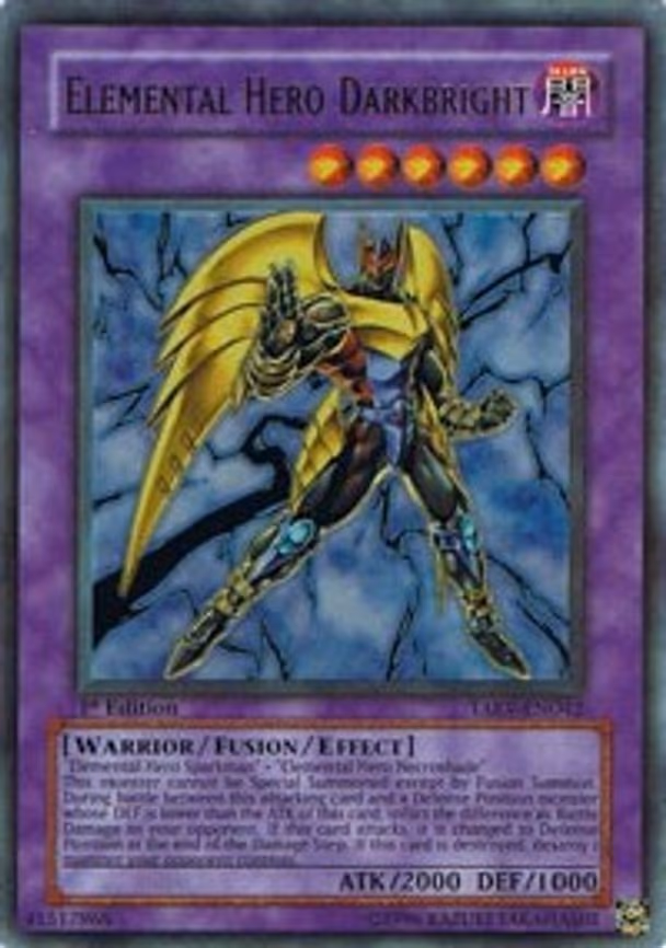 Elemental Hero Darkbright