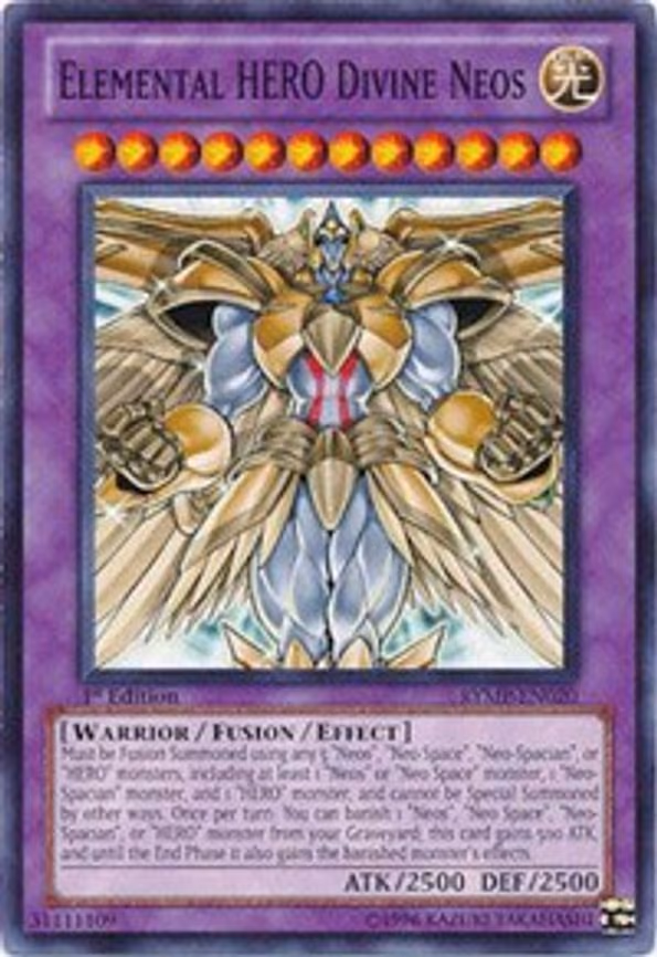 Elemental HERO Divine Neos