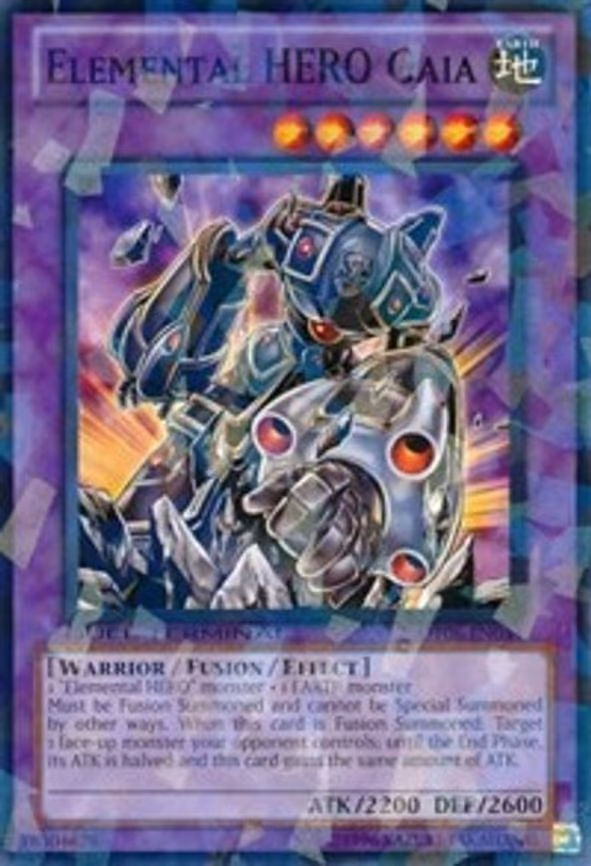 Elemental Hero Gaia