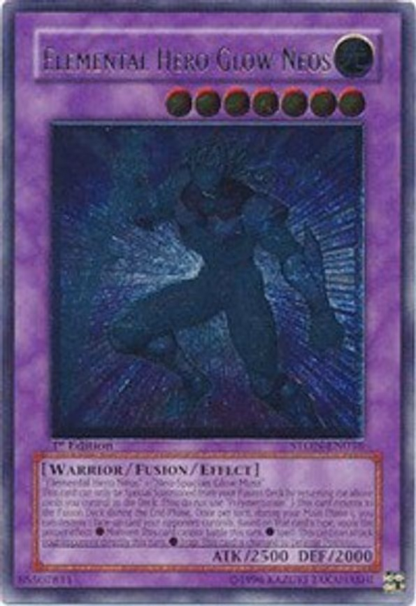 Elemental Hero Glow Neos