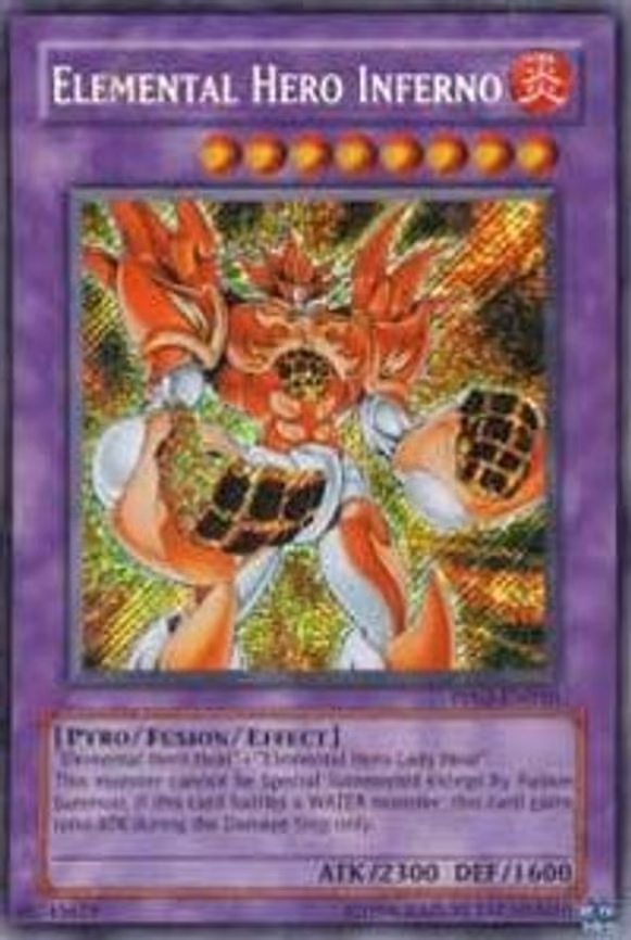 Elemental Hero Inferno