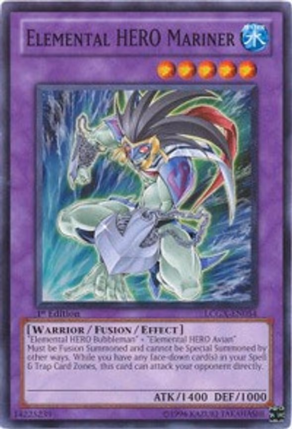 Elemental HERO Mariner