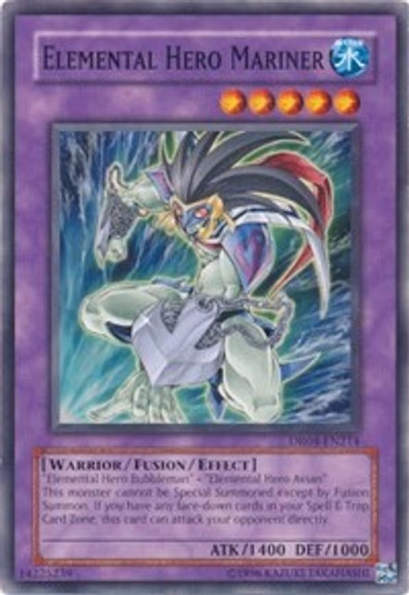 Elemental Hero Mariner