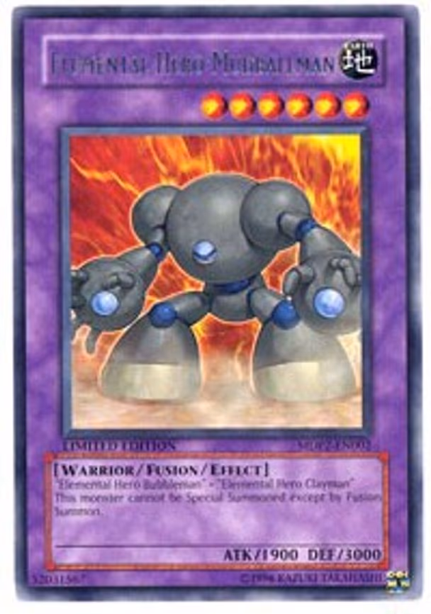 Elemental Hero Mudballman