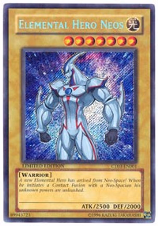 Elemental HERO Neos