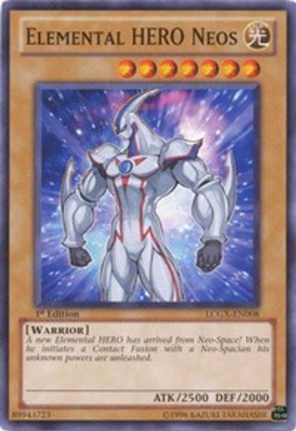 Elemental HERO Neos
