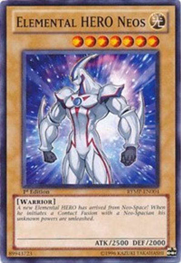 Elemental HERO Neos