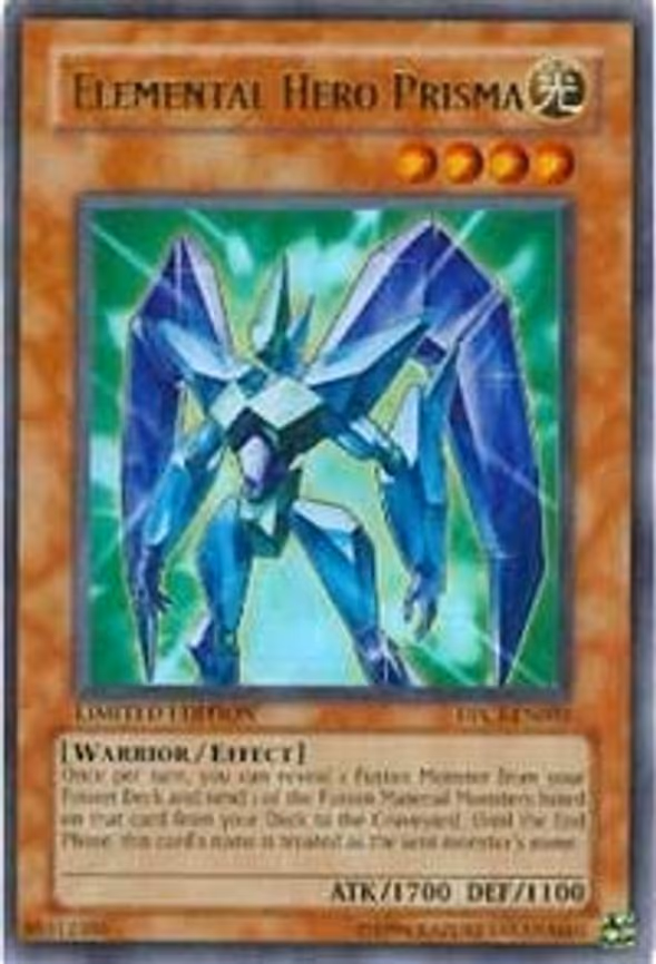 Elemental Hero Prisma