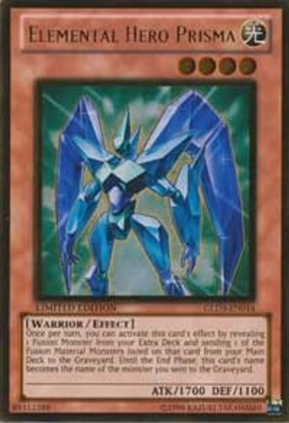 Elemental Hero Prisma