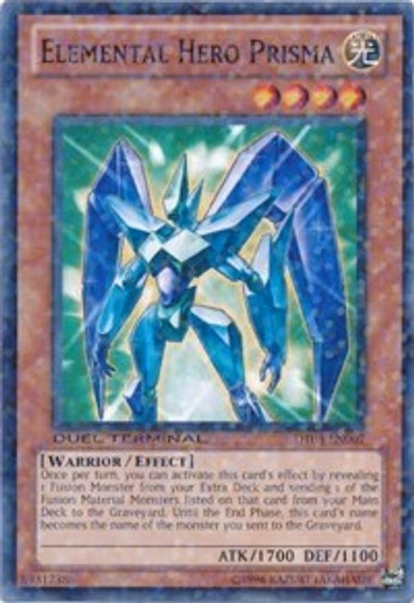 Elemental Hero Prisma