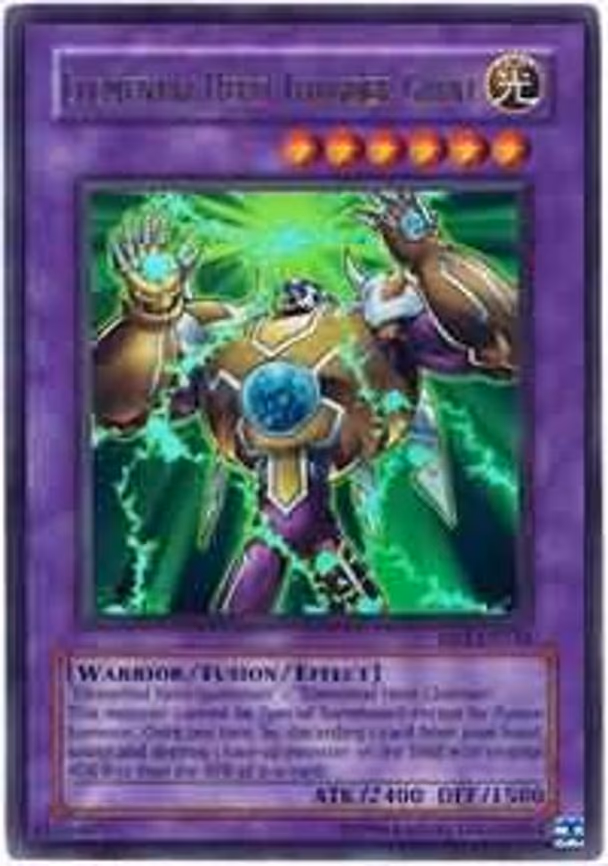 Elemental Hero Thunder Giant