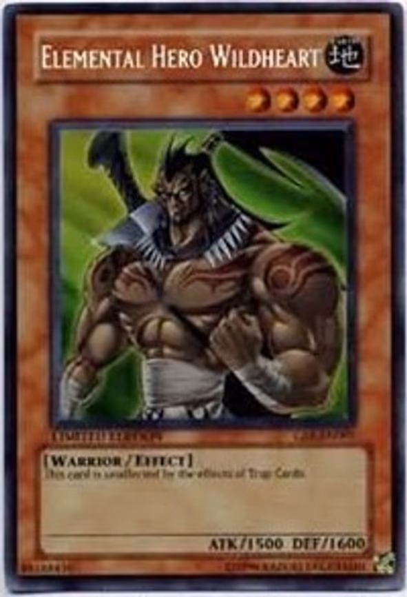 Elemental Hero Wildheart