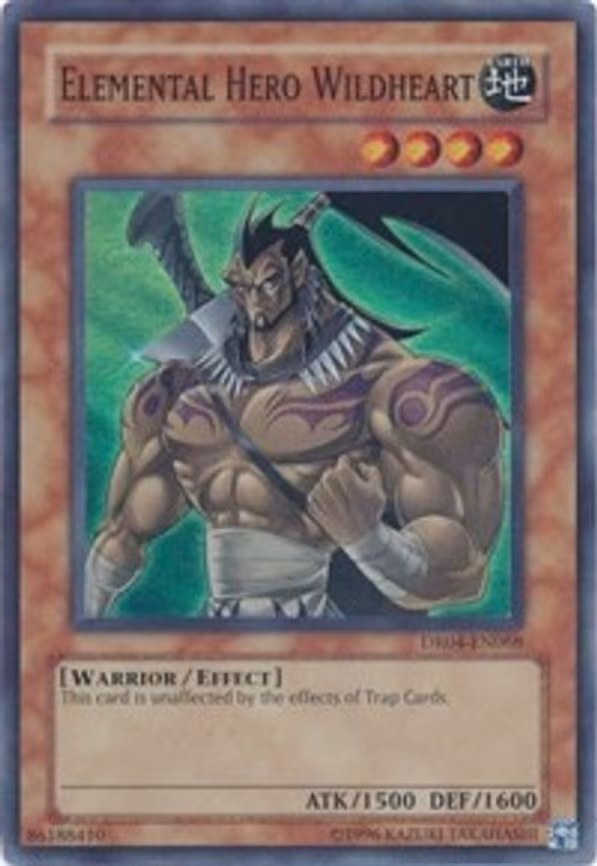 Elemental Hero Wildheart