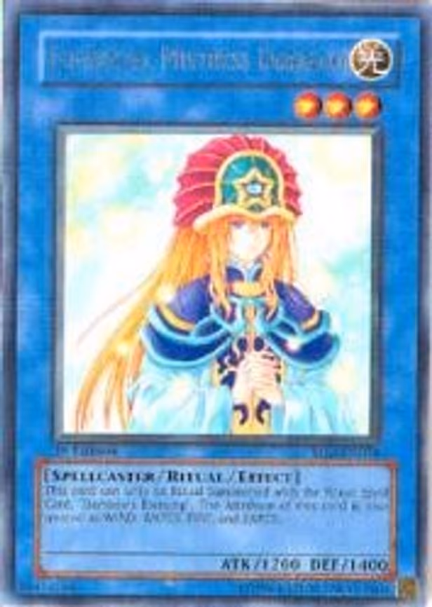 Elemental Mistress Doriado