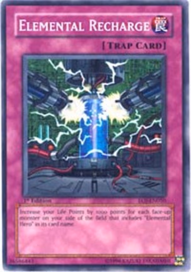 Elemental Recharge