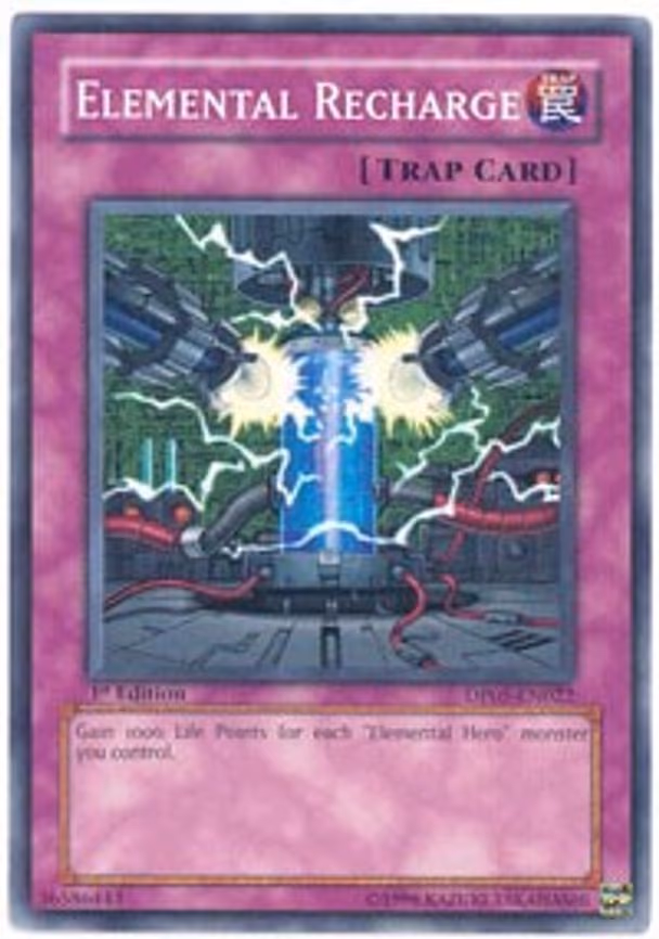 Elemental Recharge