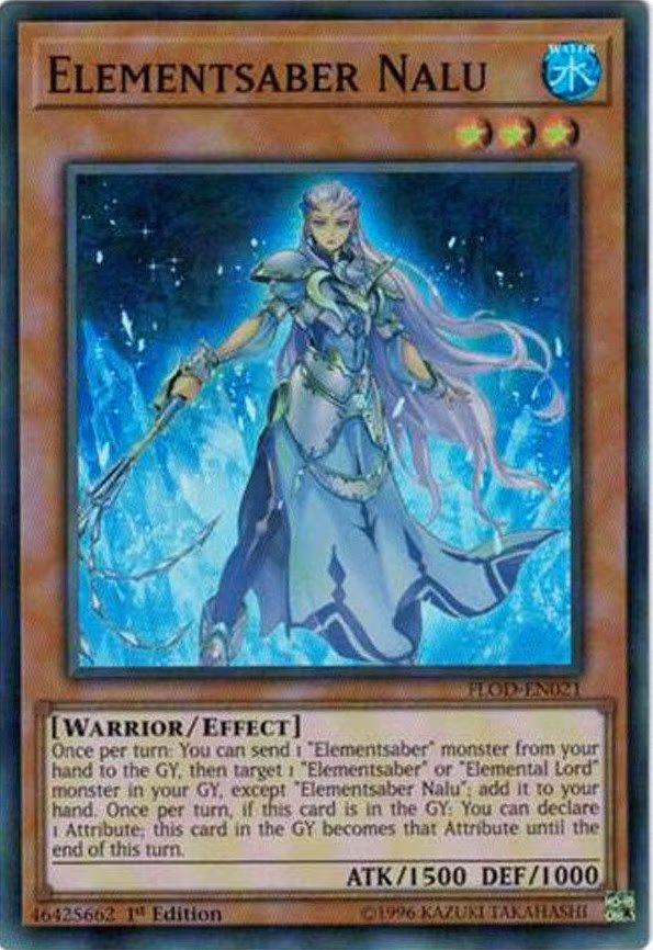Elementsaber Nalu
